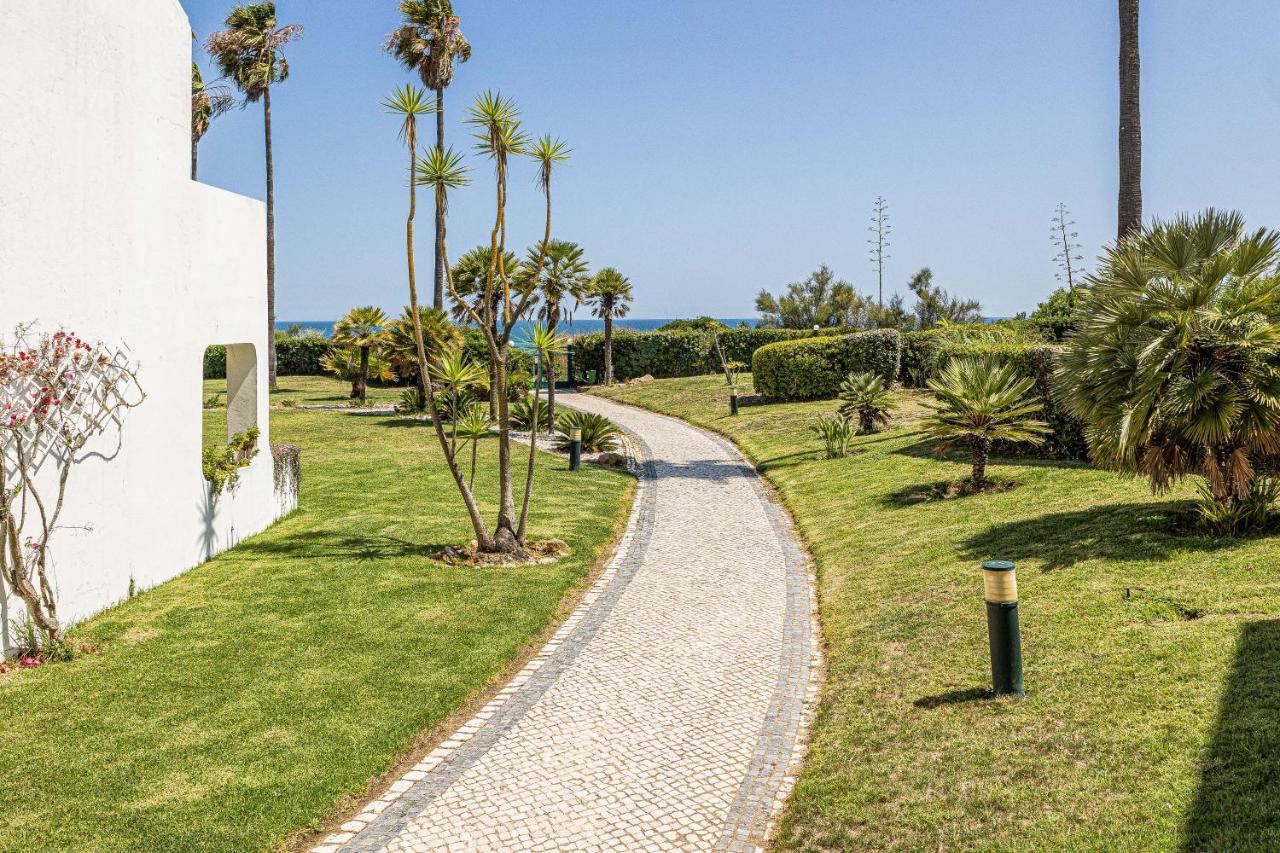 Nautilus Apartamento Armação de Pêra Exterior foto