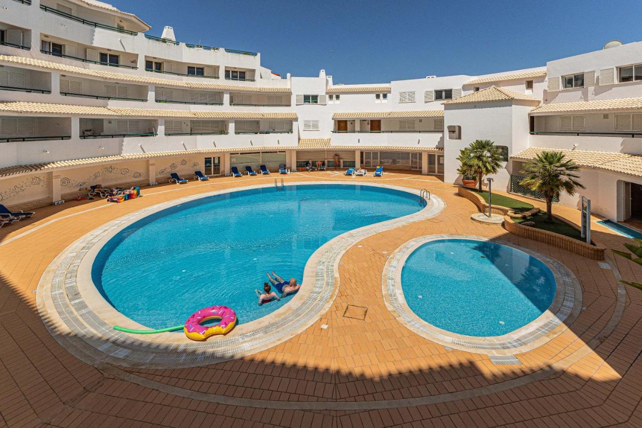 Nautilus Apartamento Armação de Pêra Exterior foto