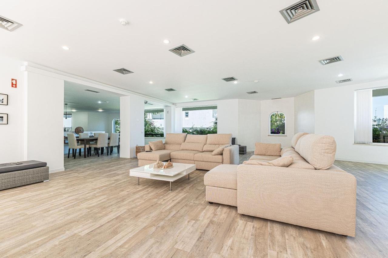 Nautilus Apartamento Armação de Pêra Exterior foto