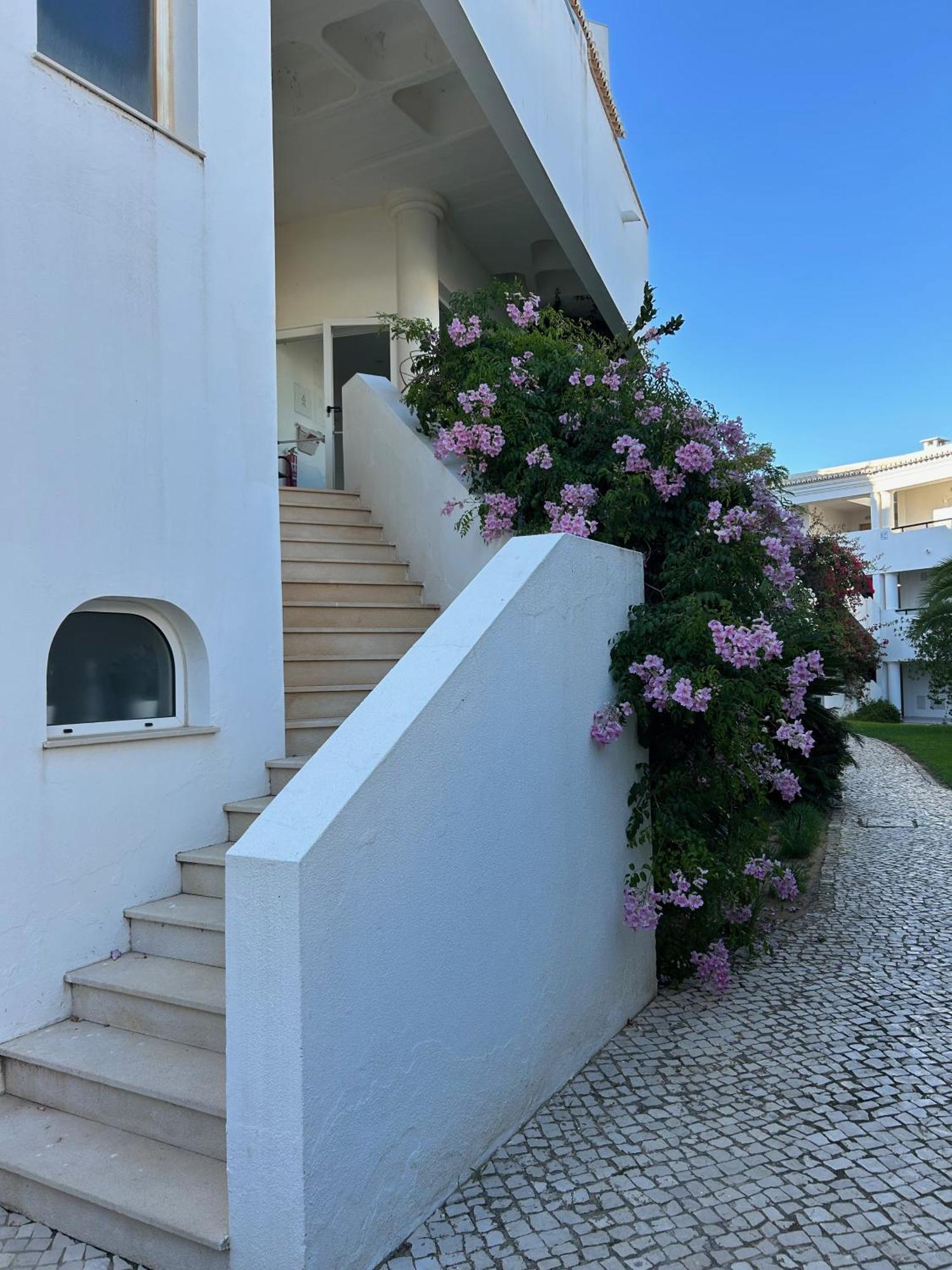 Nautilus Apartamento Armação de Pêra Exterior foto